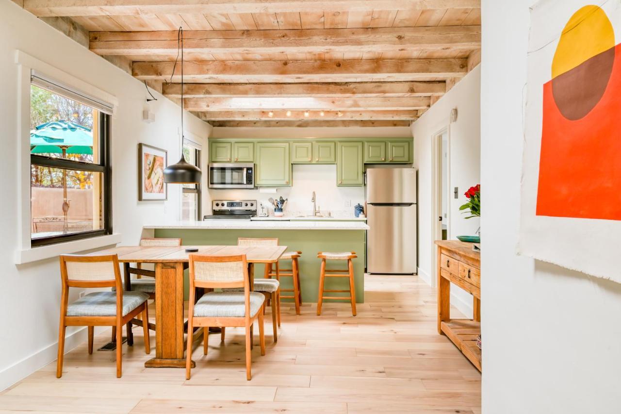 Casita Colibri Βίλα Σάντα Φε Εξωτερικό φωτογραφία