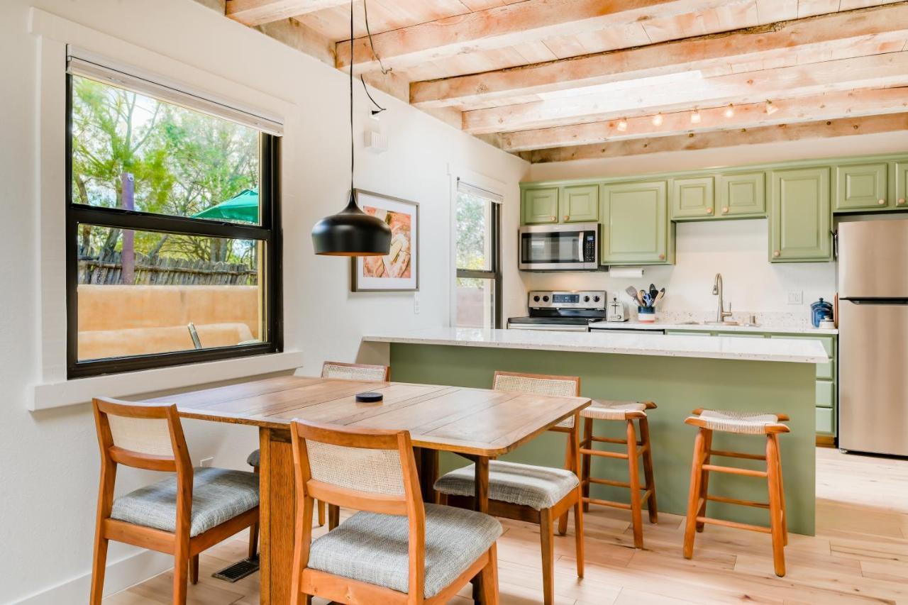 Casita Colibri Βίλα Σάντα Φε Εξωτερικό φωτογραφία
