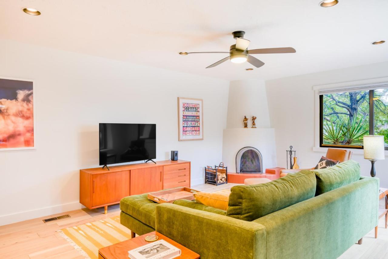 Casita Colibri Βίλα Σάντα Φε Εξωτερικό φωτογραφία