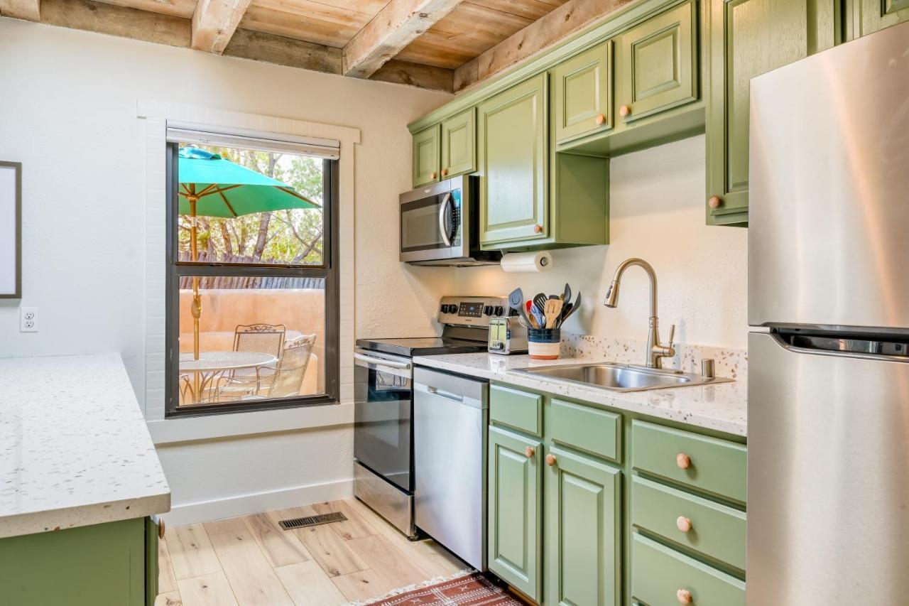Casita Colibri Βίλα Σάντα Φε Εξωτερικό φωτογραφία
